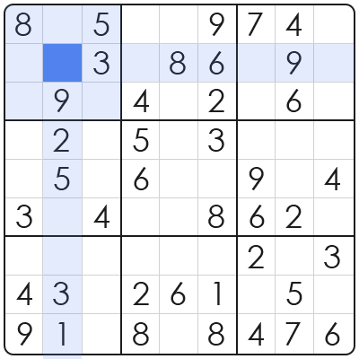 free printable easy sudoku puzzles